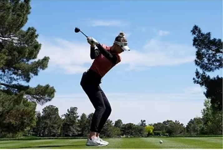 Nelly Korda, the new American golf phenomenon between Tiger Woods and ...