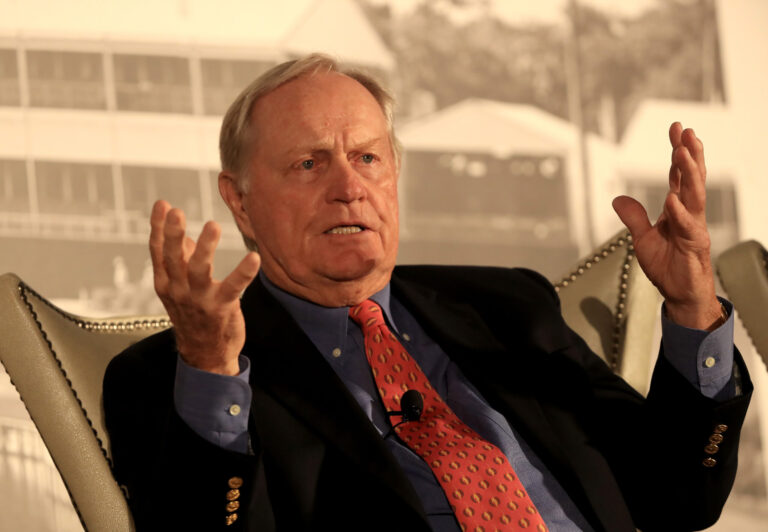 Jack Nicklaus has given his thoughts on what he makes of Tiger Woods’ current situation.