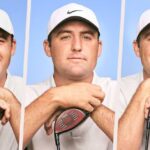 JUST-NOW :Scottie scheffler and others 3 golfers currently suspended for one month from playing golf for accusing Jason day for traffickingâŚâŚ..