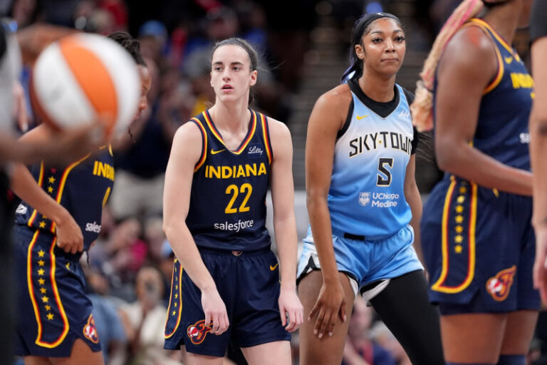 Angel Reese Jokes She, Caitlin Clark Will Wear ‘Get-Along Shirts’ at 2024 WNBA ASG.