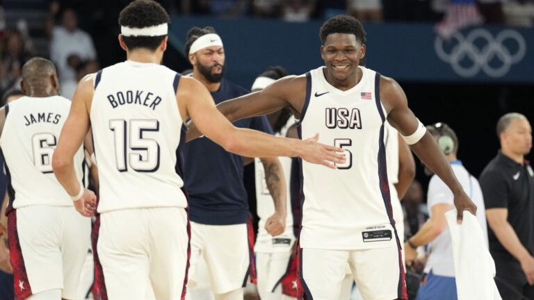 Miami Heat: NBA Insider Thinks Anthony Edwards’ 2024 Olympics Experience May Cause Him to Recreate Shocking Moment