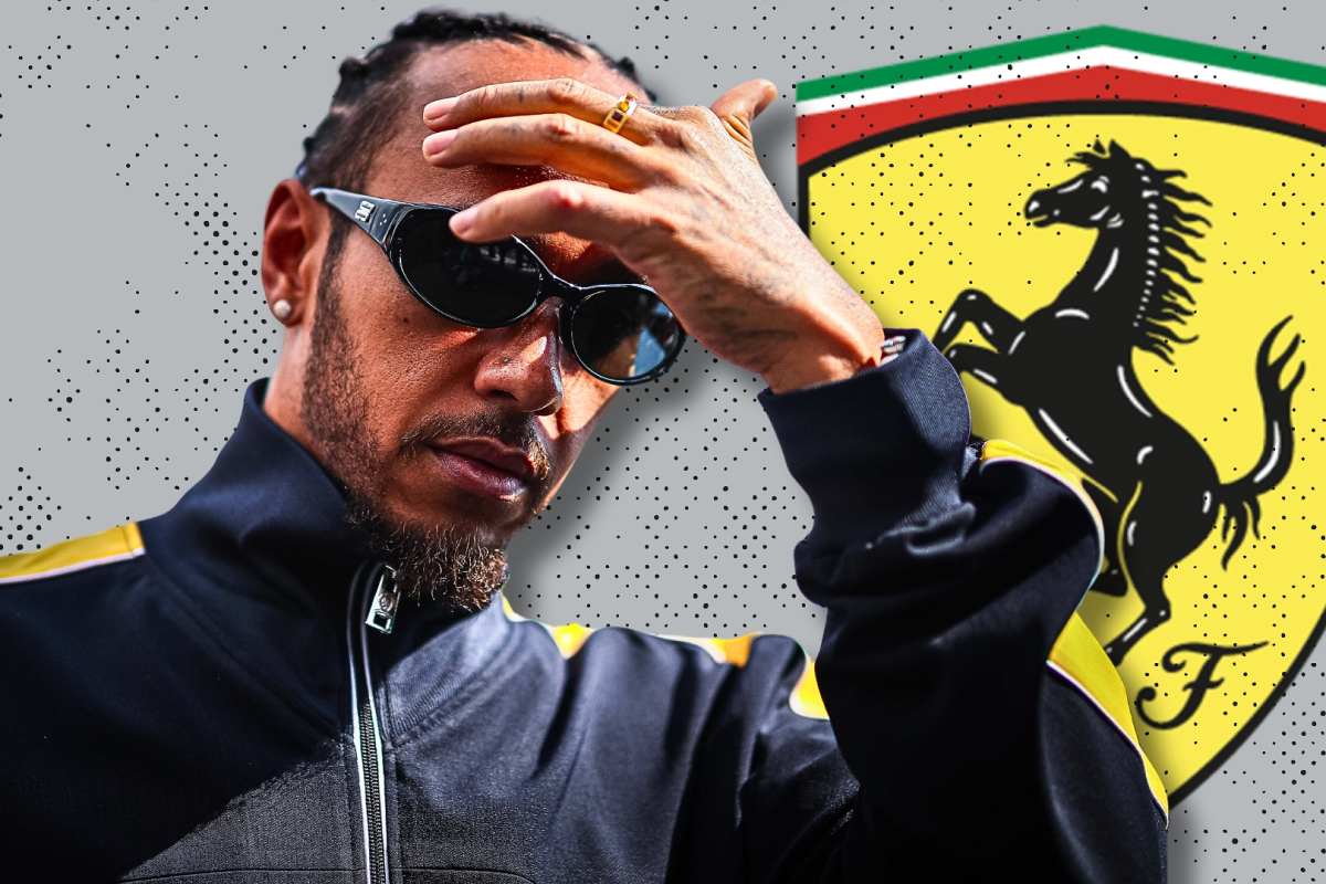 Sad News: Lewis Hamilton Announces Resignation from Mercedes AMG Petronas F1 Team After Bombshell Revelation