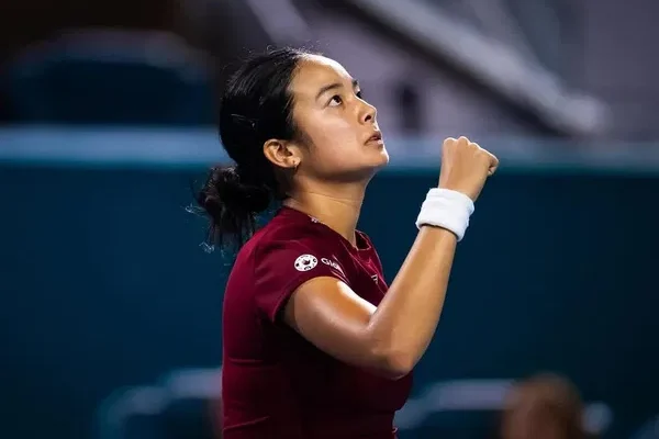 “It’s More the Attitude,” Alexandra Eala Raves About Her Love for Rafael Nadal and Maria Sharapova’s On-Court Legacy as She Discusses Role Models